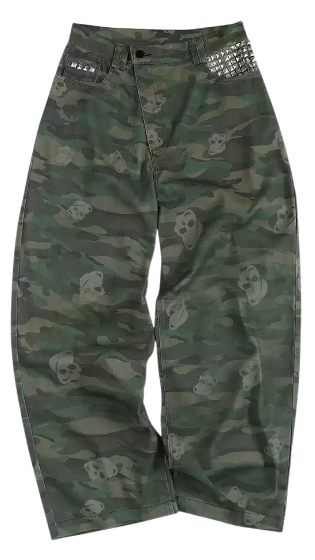 Camo Pants