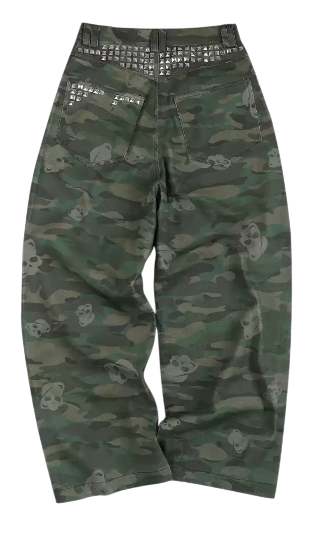 Camo Pants