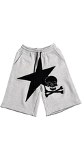Star Skull Shorts