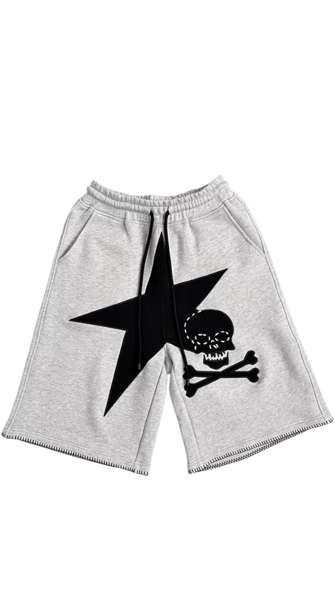 Star Skull Shorts