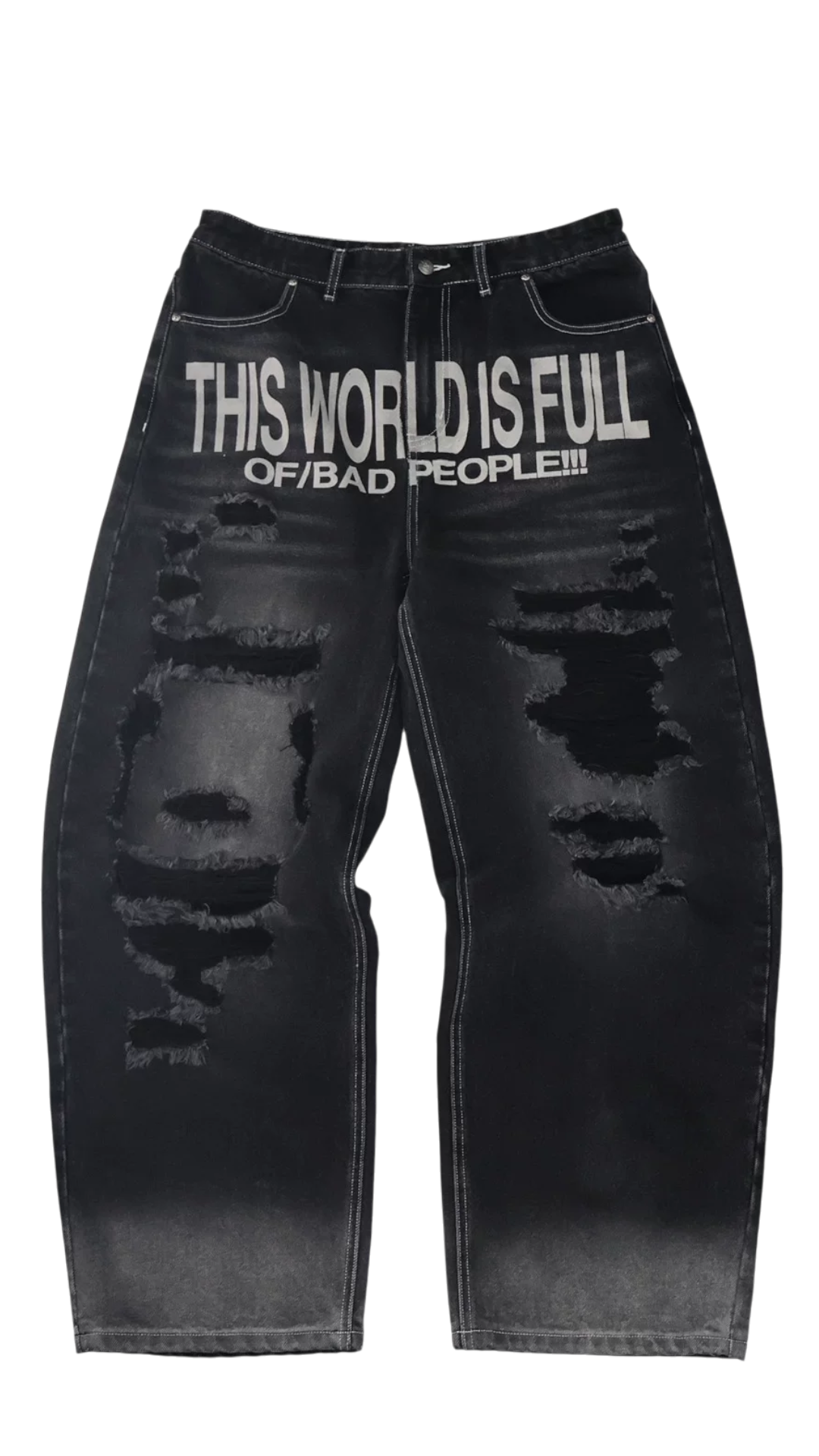 Bad People Jeans