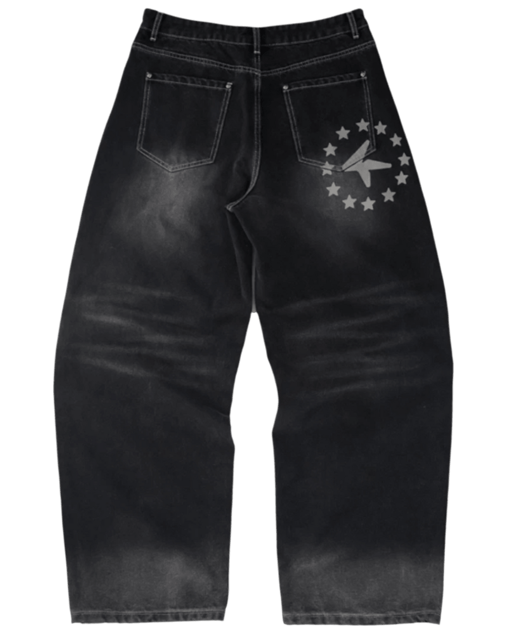 4AM Bad People Jeans - SWAGLAB