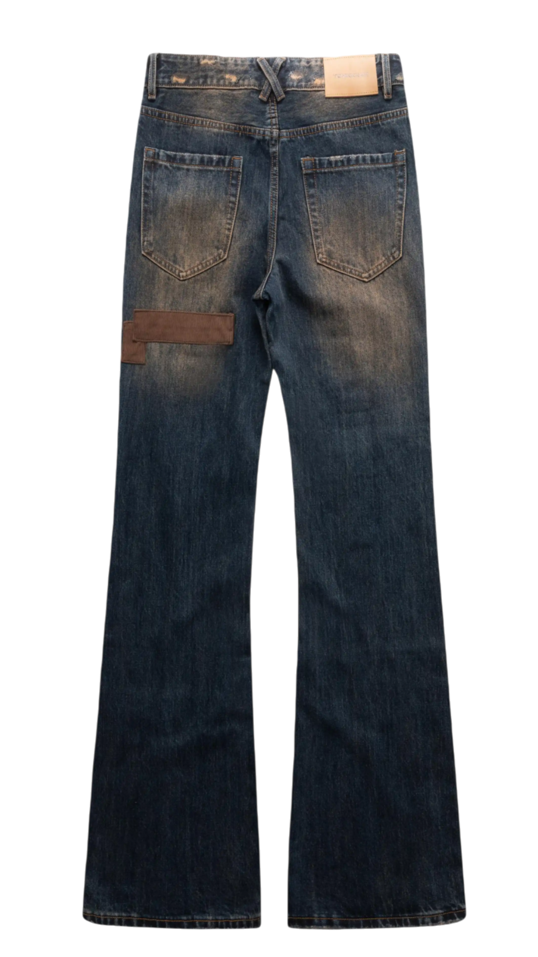 YonikXxavi baggy jeans