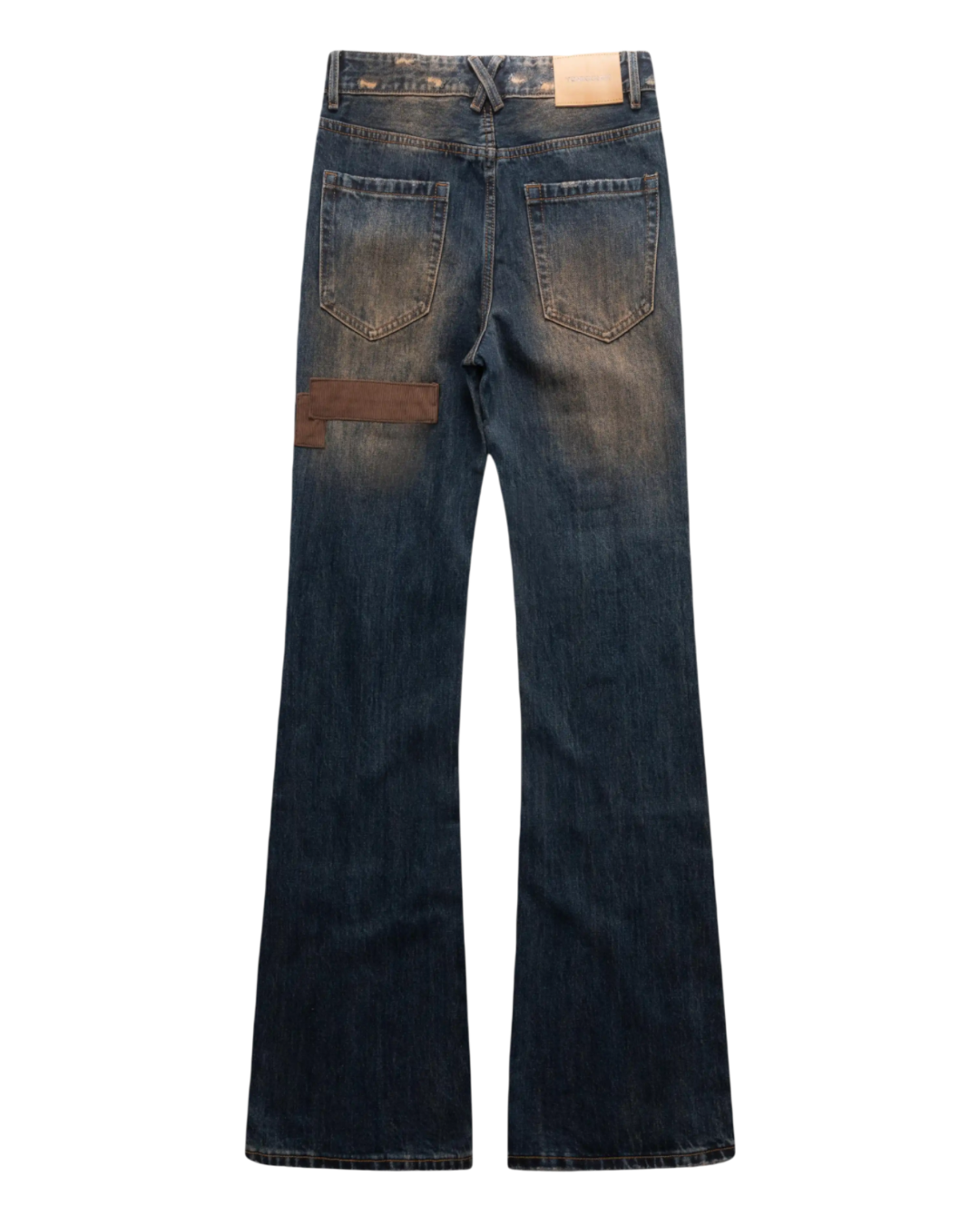 YonikXxavi baggy jeans