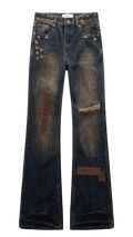 YonikXxavi baggy jeans