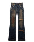 YonikXxavi baggy jeans