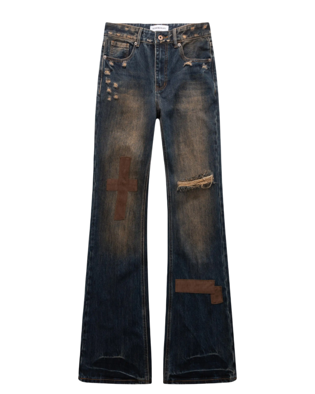 YonikXxavi baggy jeans