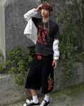 Double-Waist Shorts