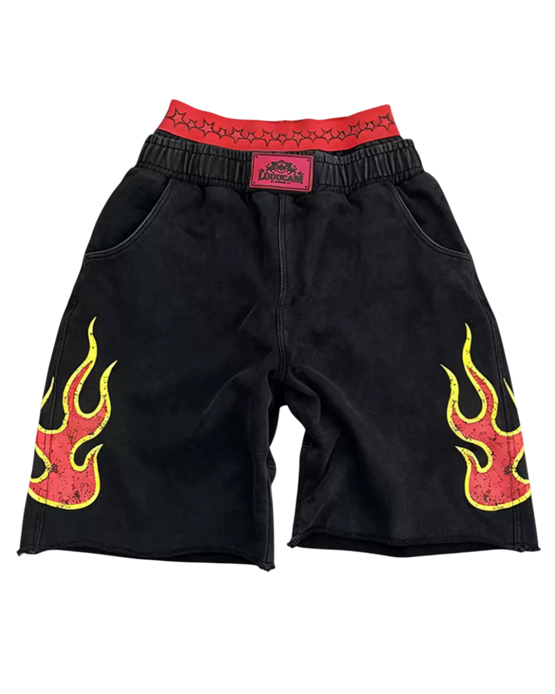 Double-Waist Shorts