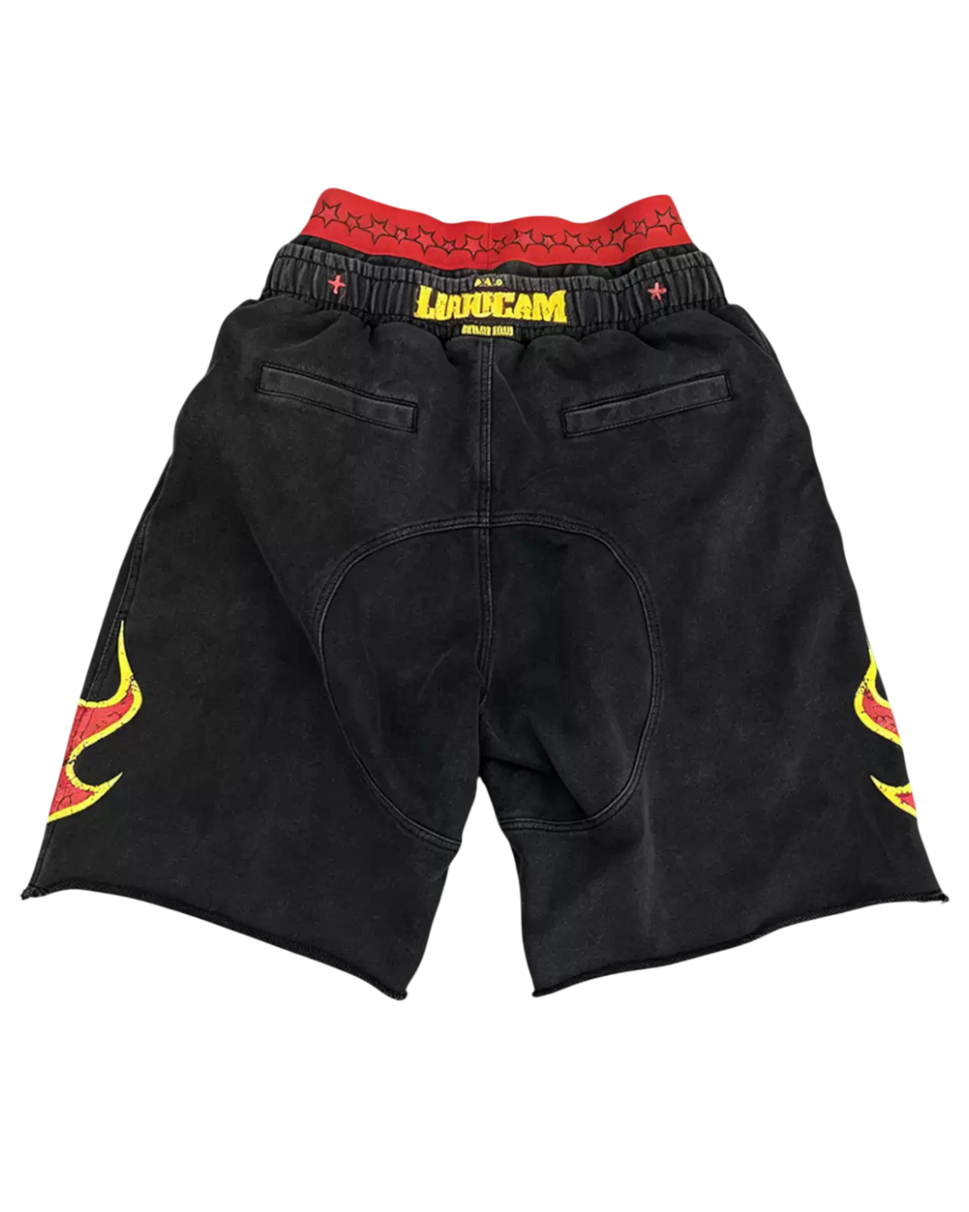 Double-Waist Shorts