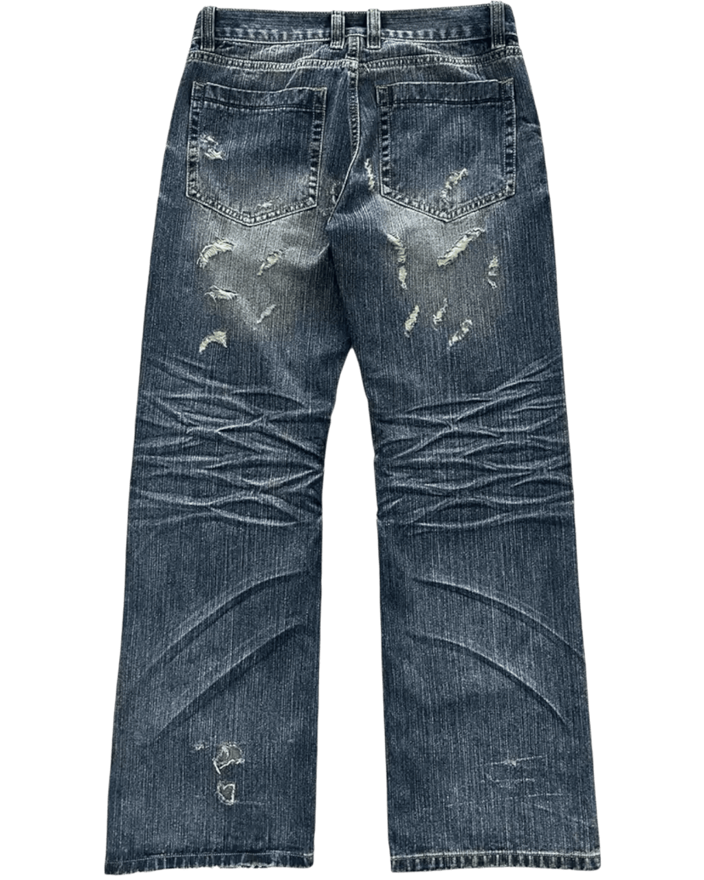 BSSHTTWASIL Navigator Jeans - SWAGLAB