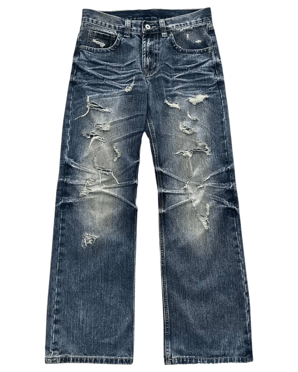 BSSHTTWASIL Navigator Jeans - SWAGLAB