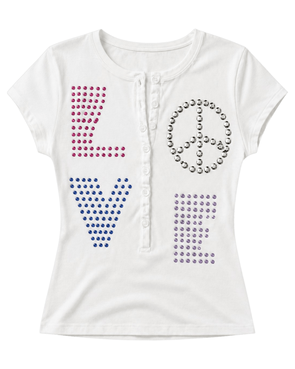 SRRYBABE Love Tee - SWAGLAB