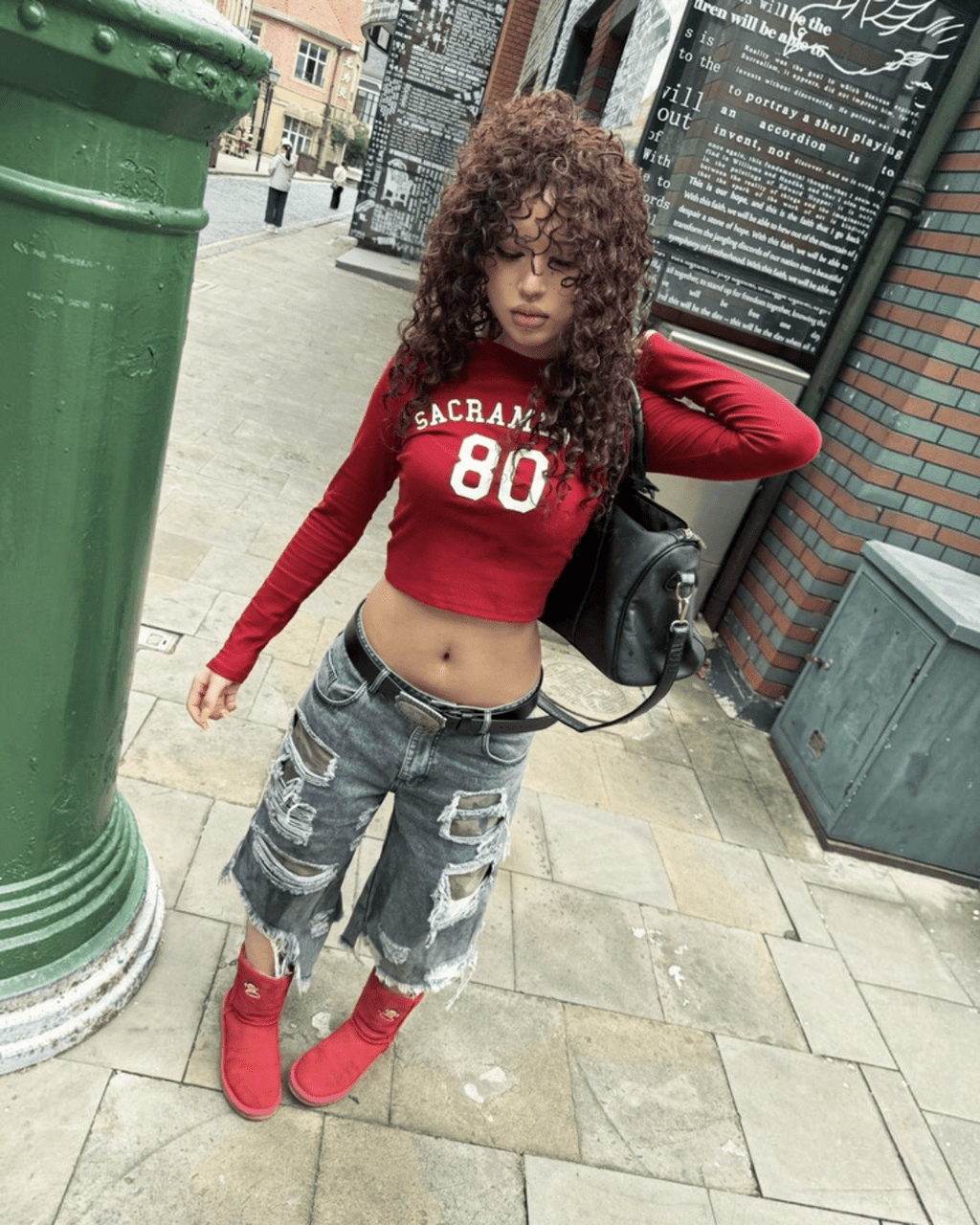 FORTH3EX Patchwork Denim Shorts - SWAGLAB