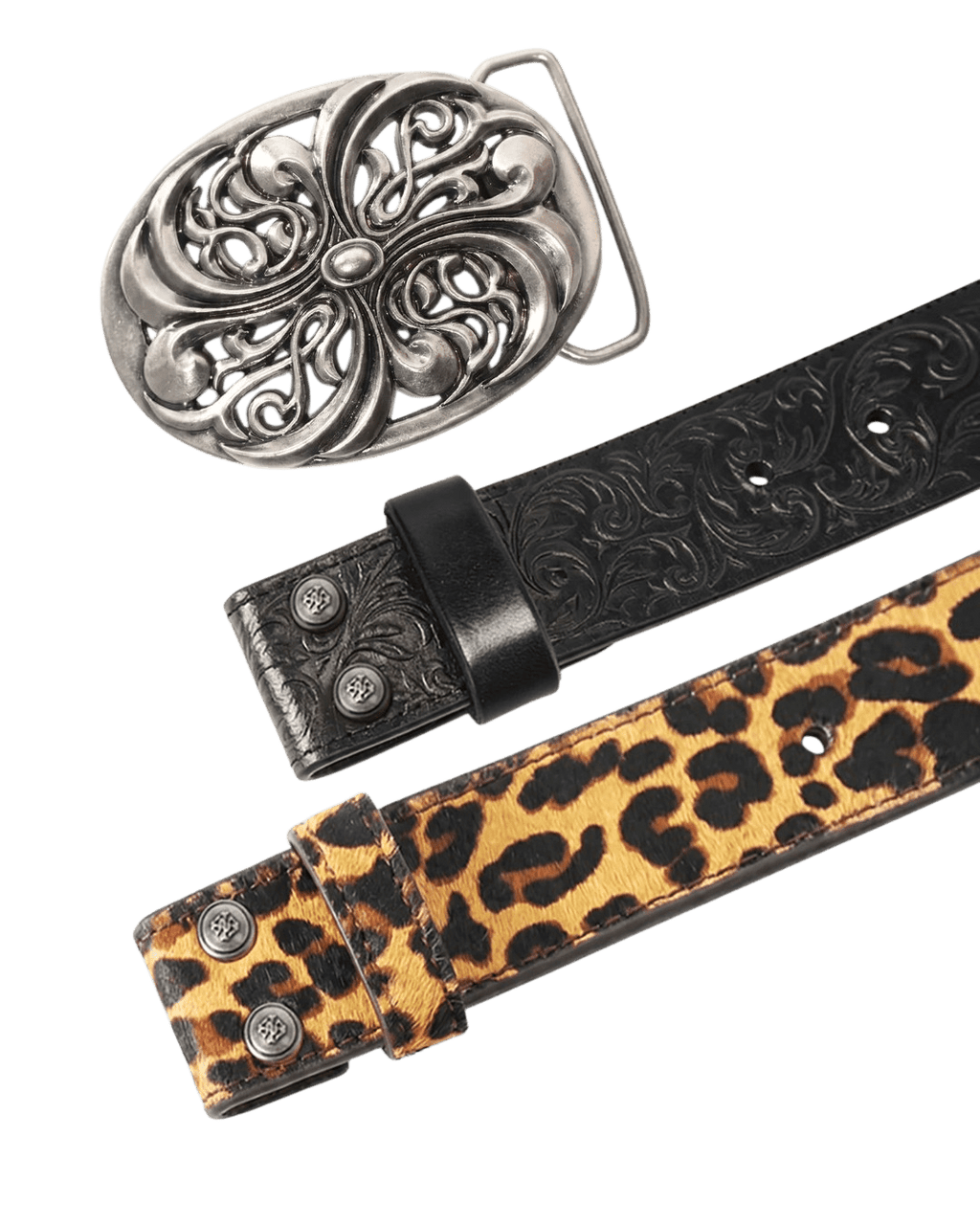 2-Strap Belt Set - SWAGLAB
