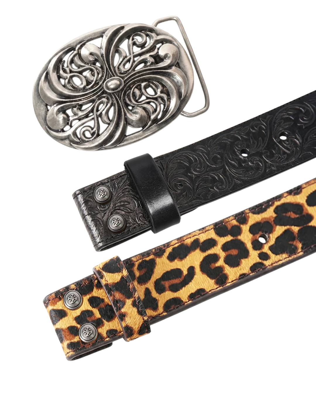 DND4DES 2-Strap Belt Set