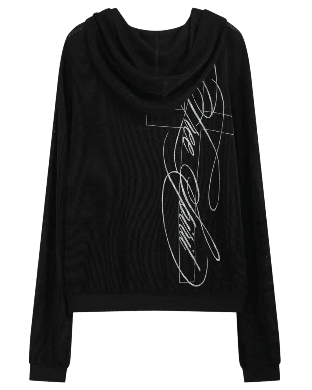 NoE Freedom Mesh Zip Hoodie - SWAGLAB