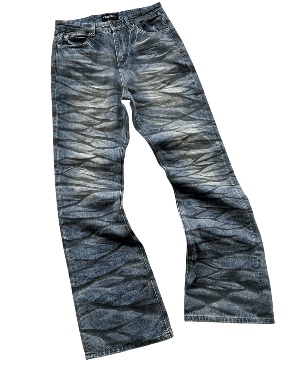 Evil Gazer Jeans - SWAGLAB