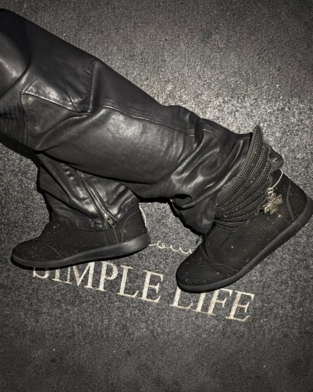 TNG Wings Shoes - SWAGLAB