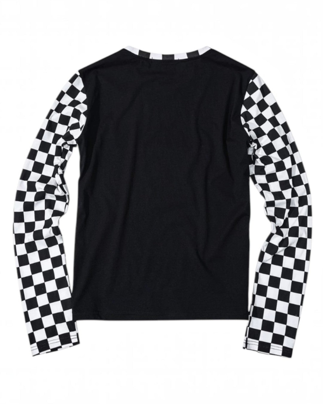 SEE Checkerboard longsleeve