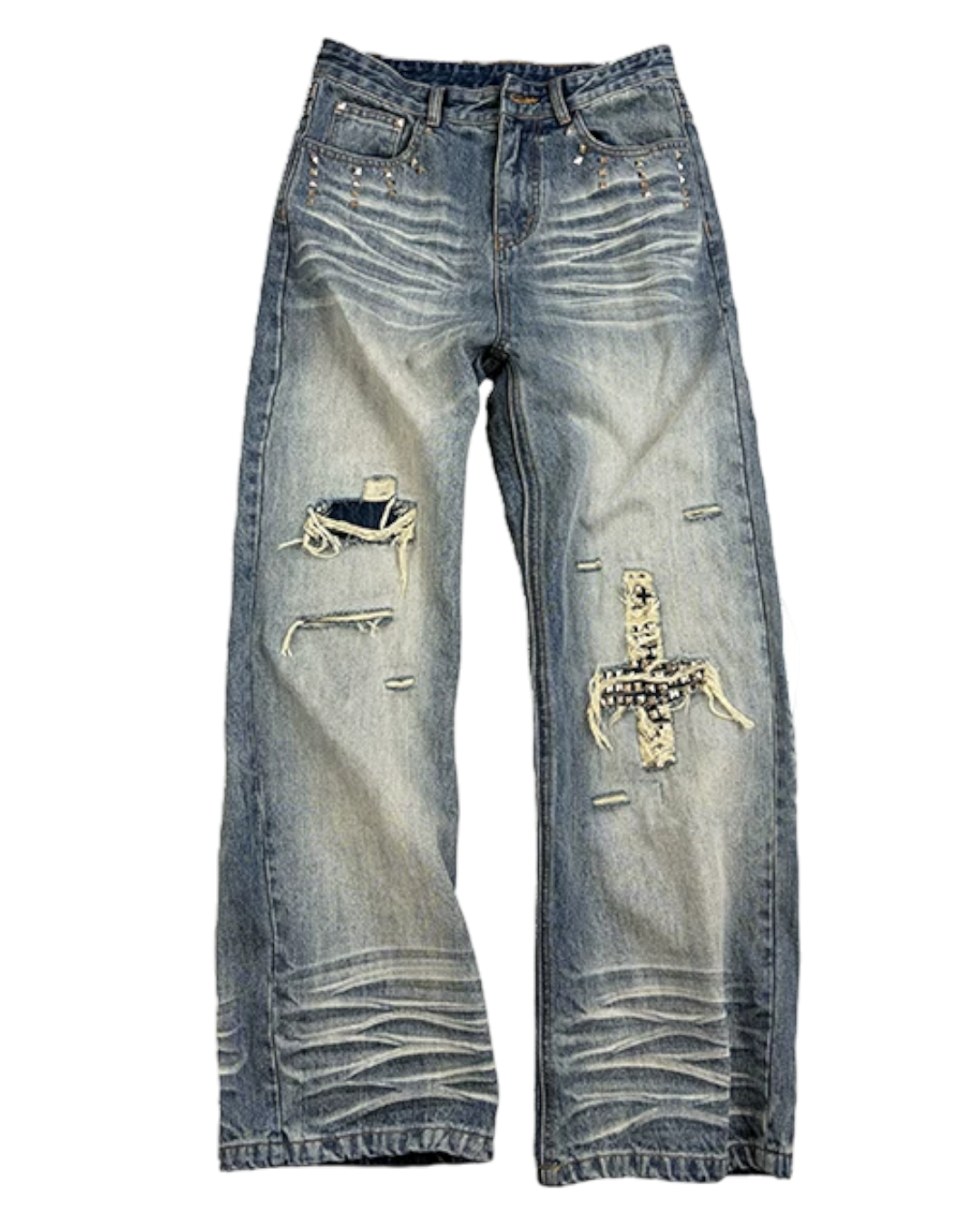 ColdAsia Cross Jeans