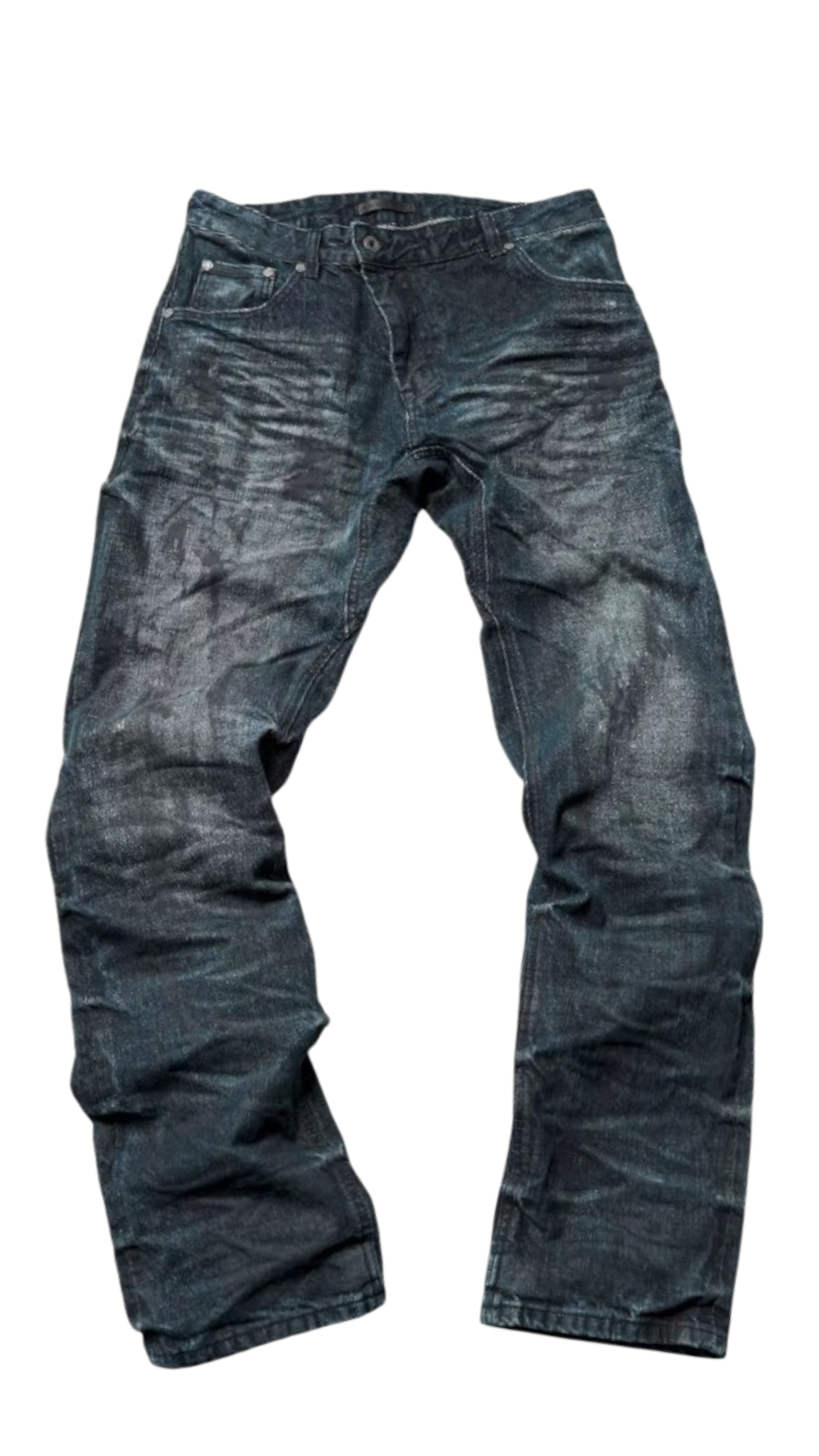 Neptune Washed Denim